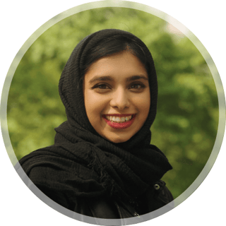 Farah Ali headshot